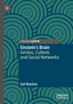 Seller image for Einsteinâ  s Brain: Genius, Culture, and Social Networks by Restivo, Sal [Paperback ] for sale by booksXpress