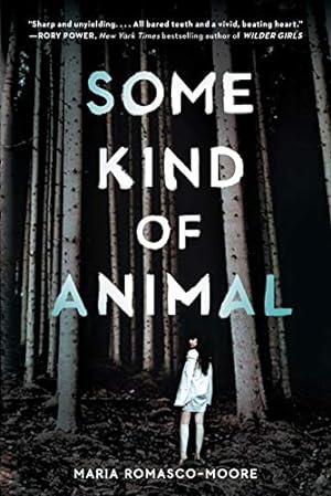 Seller image for Some Kind of Animal by Romasco-Moore, Maria [Paperback ] for sale by booksXpress