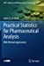 Image du vendeur pour Practical Statistics for Pharmaceutical Analysis: With Minitab Applications (AAPS Advances in the Pharmaceutical Sciences Series, 40) [Soft Cover ] mis en vente par booksXpress