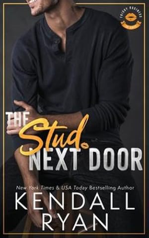 Seller image for The Stud Next Door by Ryan, Kendall [Paperback ] for sale by booksXpress