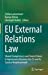 Seller image for EU External Relations Law: Shared Competences and Shared Values in Agreements Between the EU and Its Eastern Neighbourhood [Hardcover ] for sale by booksXpress