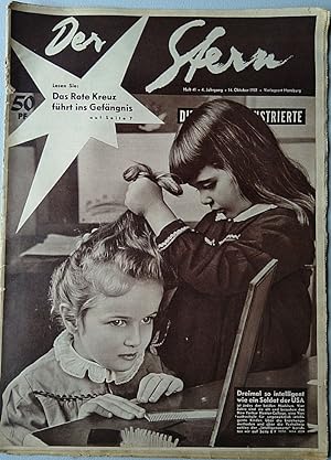 Der Stern 14. Oktober 1951 Heft 41,