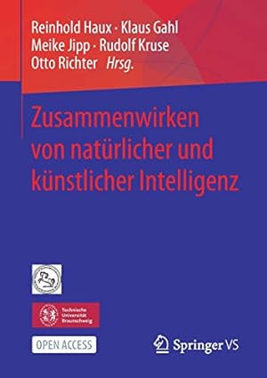 Immagine del venditore per Zusammenwirken von nat ¼rlicher und k ¼nstlicher Intelligenz (German Edition) [Paperback ] venduto da booksXpress