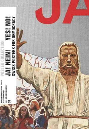 Seller image for Yes! No! Swiss Posters for Democracy: Poster Collection 33 [Soft Cover ] for sale by booksXpress
