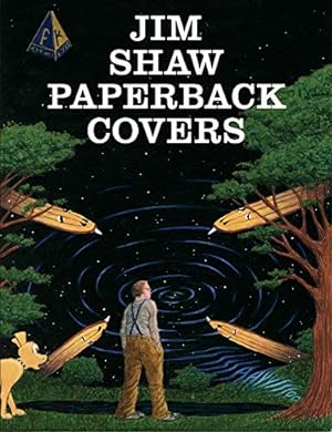 Seller image for Jim Shaw: Paperback Covers by Fox, Charlie [Paperback ] for sale by booksXpress