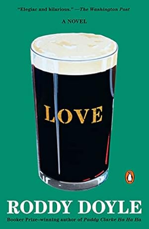 Imagen del vendedor de Love: A Novel by Doyle, Roddy [Paperback ] a la venta por booksXpress