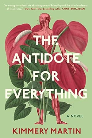 Imagen del vendedor de The Antidote for Everything by Martin, Kimmery [Paperback ] a la venta por booksXpress