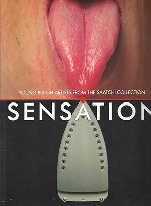 Image du vendeur pour SENSATION Young British Artists from the Saatchi Collection mis en vente par ART...on paper - 20th Century Art Books