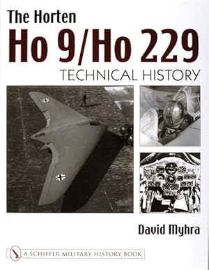 Immagine del venditore per Horten Ho 9/Ho 229: Vol 2: Technical History venduto da GreatBookPrices