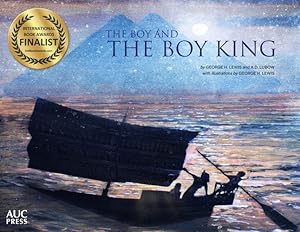 Bild des Verkufers fr The Boy and the Boy King by Lewis, George H., Lubow, A.D. [Hardcover ] zum Verkauf von booksXpress