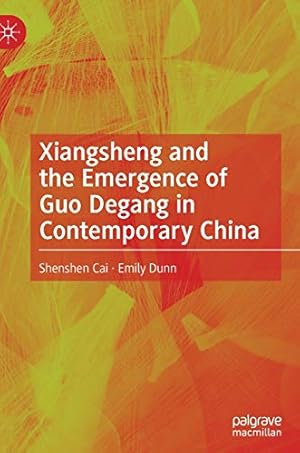 Immagine del venditore per Xiangsheng and the Emergence of Guo Degang in Contemporary China by Cai, Shenshen, Dunn, Emily [Hardcover ] venduto da booksXpress