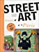Seller image for The Street Art Guide to Paris by Lombard, Stephanie [Paperback ] for sale by booksXpress