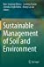 Seller image for Sustainable Management of Soil and Environment [Paperback ] for sale by booksXpress