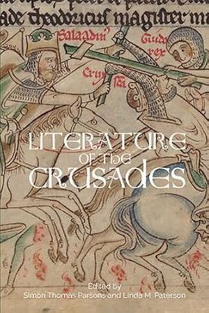Immagine del venditore per Literature of the Crusades [Paperback ] venduto da booksXpress