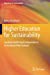 Seller image for Higher Education for Sustainability: Seeking Intellectual Independence in Aotearoa New Zealand by Shephard, Kerry [Paperback ] for sale by booksXpress