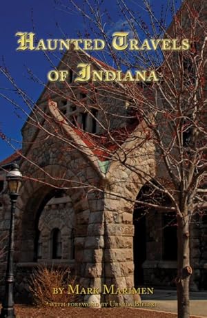 Seller image for Haunted Travels of Indiana for sale by GreatBookPrices