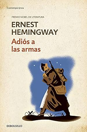 Seller image for Adi ³s a las armas / A Farewell to Arms by Hemingway, Ernest [Paperback ] for sale by booksXpress