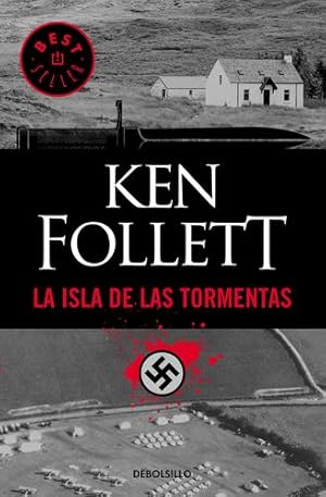 Immagine del venditore per La isla de las tormentas / Eye of the Needle (Best Seller) (Spanish Edition) by Follett, Ken [Paperback ] venduto da booksXpress