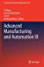 Immagine del venditore per Advanced Manufacturing and Automation IX (Lecture Notes in Electrical Engineering, 634) [Soft Cover ] venduto da booksXpress