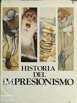 Historia del impresionismo