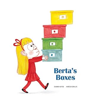 Bild des Verkufers fr Berta's Boxes by Alvisi, Dario [Hardcover ] zum Verkauf von booksXpress