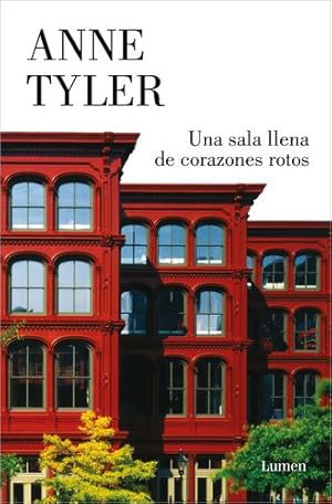 Seller image for Una sala llena de corazones rotos / Redhead by the Side of the Road (Narrativa) (Spanish Edition) by Tyler, Anne [Paperback ] for sale by booksXpress