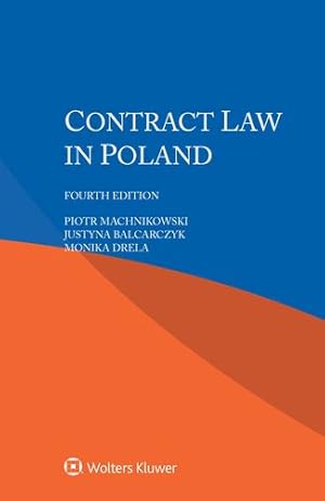 Seller image for Contract Law in Poland [Soft Cover ] for sale by booksXpress
