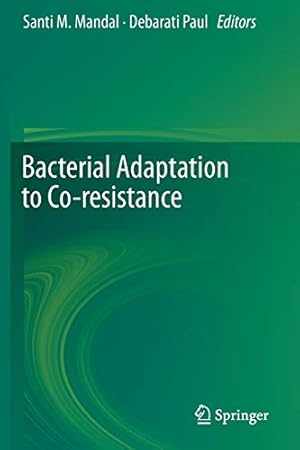 Image du vendeur pour Bacterial Adaptation to Co-resistance [Paperback ] mis en vente par booksXpress