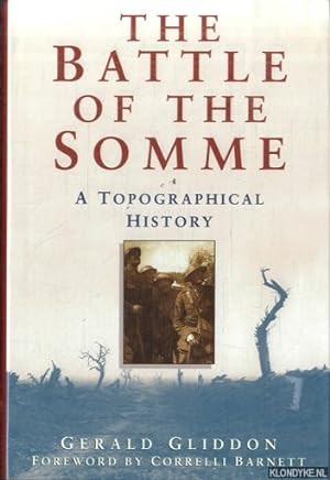 Seller image for The Battle of the Somme: A Topographical History for sale by Klondyke