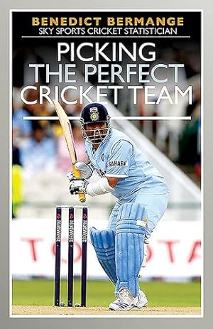Seller image for Picking the Perfect Cricket Team by Bermange, Benedict [Paperback ] for sale by booksXpress
