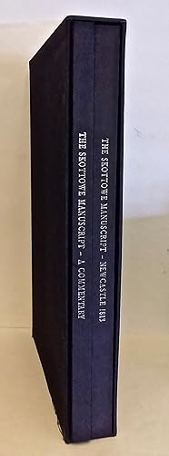 Image du vendeur pour The Skottowe Manuscript - Newcastle 1813: Select Specimens from Nature of the Birds Animals etc. of New South Wales 1813. Volume 1: The Manuscript. Volume II: The Commentary. mis en vente par BOOKHOME SYDNEY