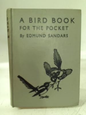 Bild des Verkufers fr A Bird Book For The Pocket. zum Verkauf von World of Rare Books