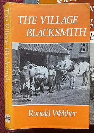 Imagen del vendedor de THE VILLAGE BLACKSMITH. a la venta por Graham York Rare Books ABA ILAB