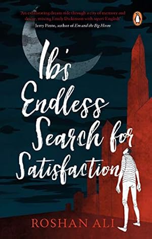 Seller image for Ib's Endless Search for Satisfaction by Ali, Roshan [Hardcover ] for sale by booksXpress