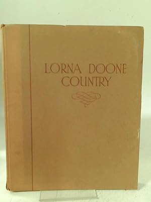 Image du vendeur pour Lorna Doone Country - A Book of Photographs mis en vente par World of Rare Books