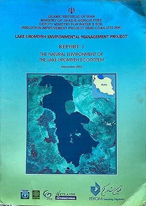 Lake Uromiyeh Environmental Management Project (4 v.)