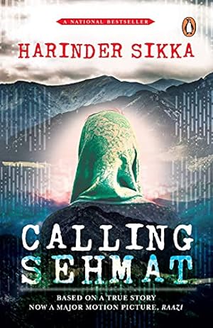 Seller image for Calling Sehmat by Sikka, Harinder [Paperback ] for sale by booksXpress