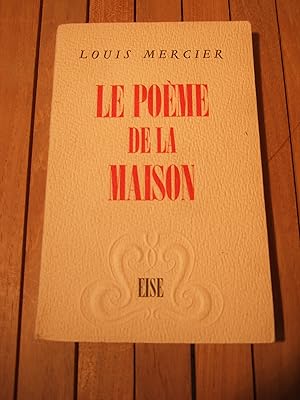 Imagen del vendedor de Le Poeme De La Maison a la venta por Domifasol