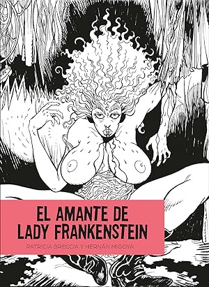 Seller image for El amante de Lady Frankenstein for sale by Imosver