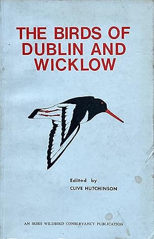 Seller image for The birds of Dublin and Wicklow for sale by Acanthophyllum Books