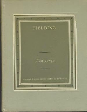 Seller image for Tom Jones. 2 volumi for sale by librisaggi