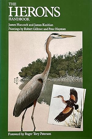 Seller image for The herons handbook for sale by Acanthophyllum Books