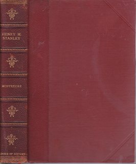 Seller image for Henry M. Stanley: The African Explorer for sale by Never Too Many Books