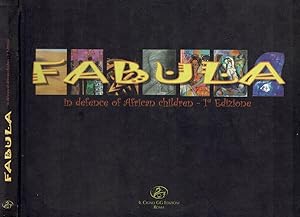 Bild des Verkufers fr Fabula. In defence of African Children zum Verkauf von Biblioteca di Babele