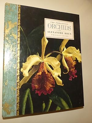 Seller image for THE FORGOTTEN ORCHIDS OF ALEXANDRE BRUN for sale by Portman Rare Books