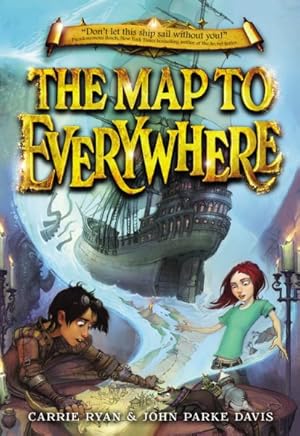 Imagen del vendedor de Map to Everywhere a la venta por GreatBookPrices
