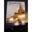 Seller image for Pre-calculus for sale by Reliant Bookstore