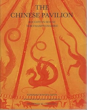 The Chinese Pavilion, Boughton House, Northamptonshire