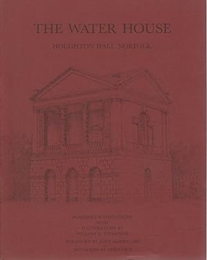 The Water House, Houghton Hall, Norfolk