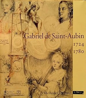 Image du vendeur pour Gabriel de Saint-Aubin, 1724-1780 mis en vente par LEFT COAST BOOKS